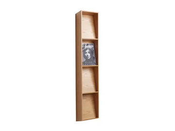 SLOPE - Wall-mounted shelving unit by Karl Andersson - view 2